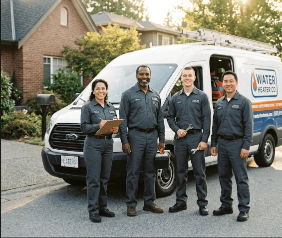 Water Heater Repair company in Cherryville, PA