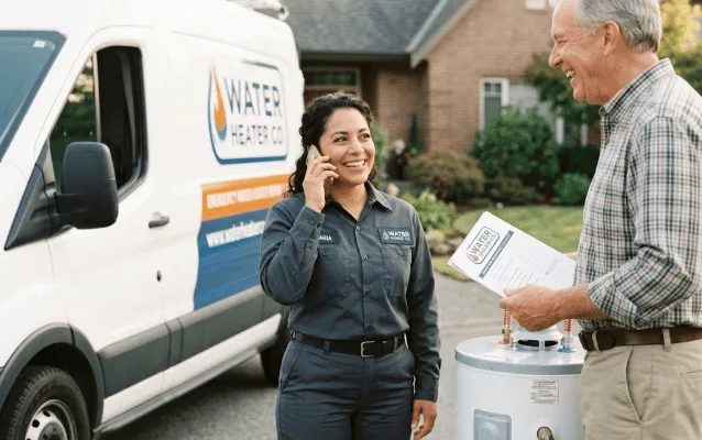 Water Heater Repair Cherryville, PA FAQs
