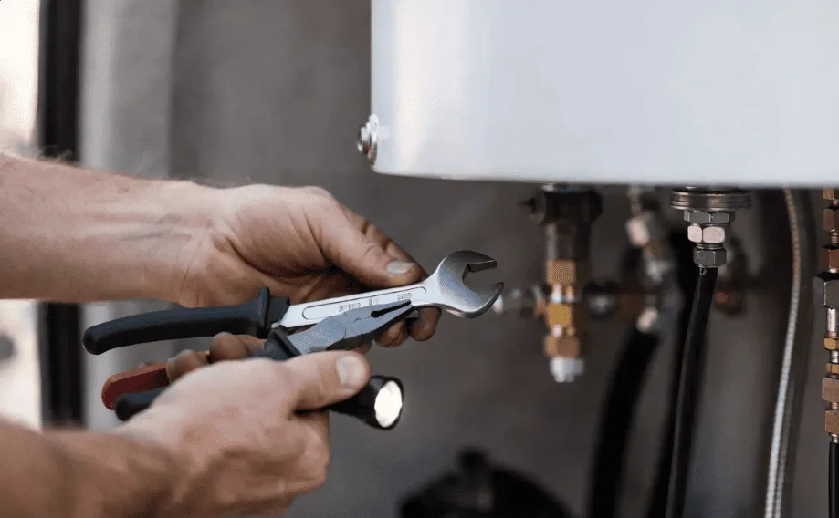 Why choose Water Heater Repair in Cherryville, PA